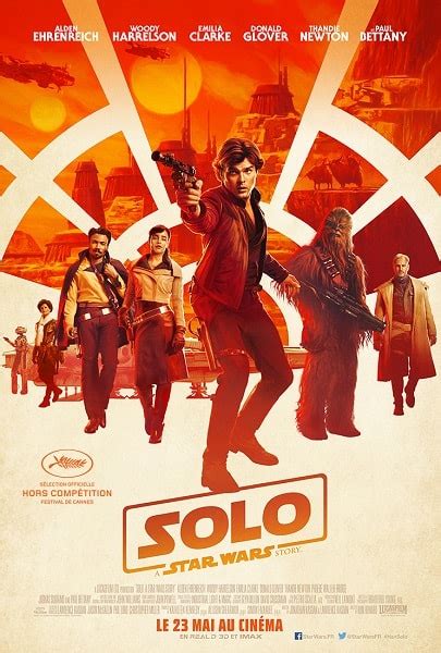 han solo frau|10 choses à savoir sur le Han Solo de Solo : A Star Wars Story